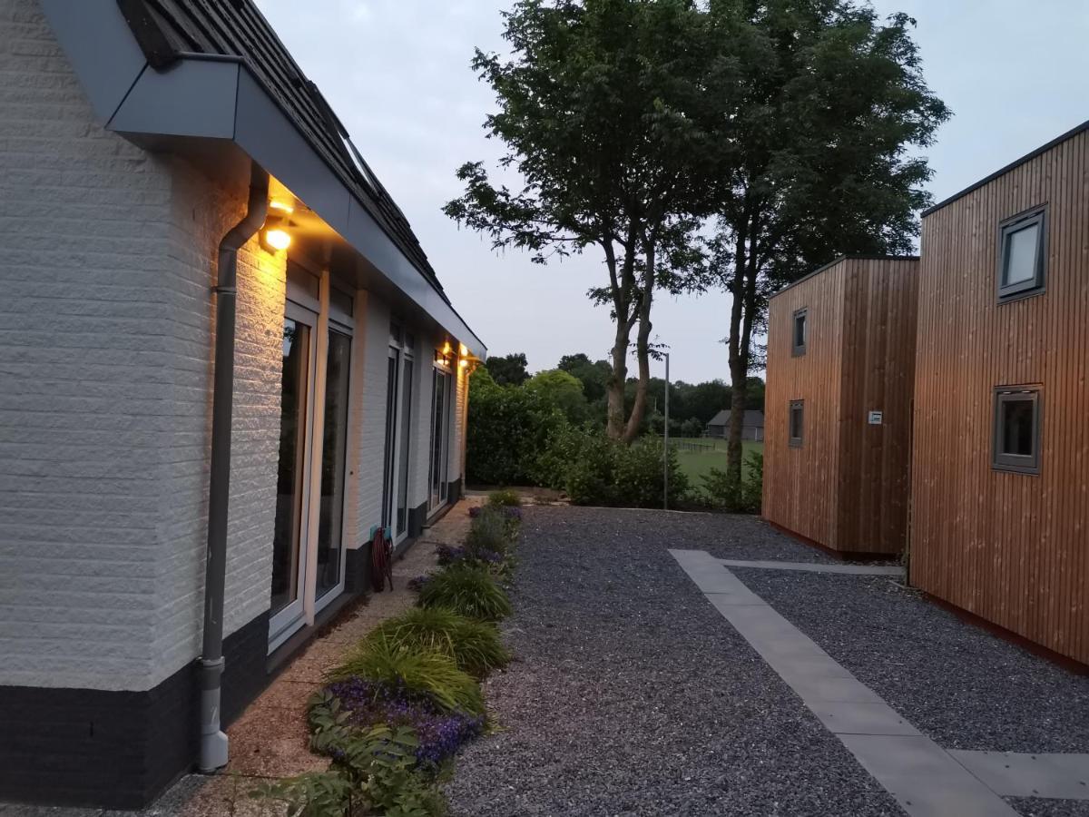 B&B Bovenweg レーネン エクステリア 写真