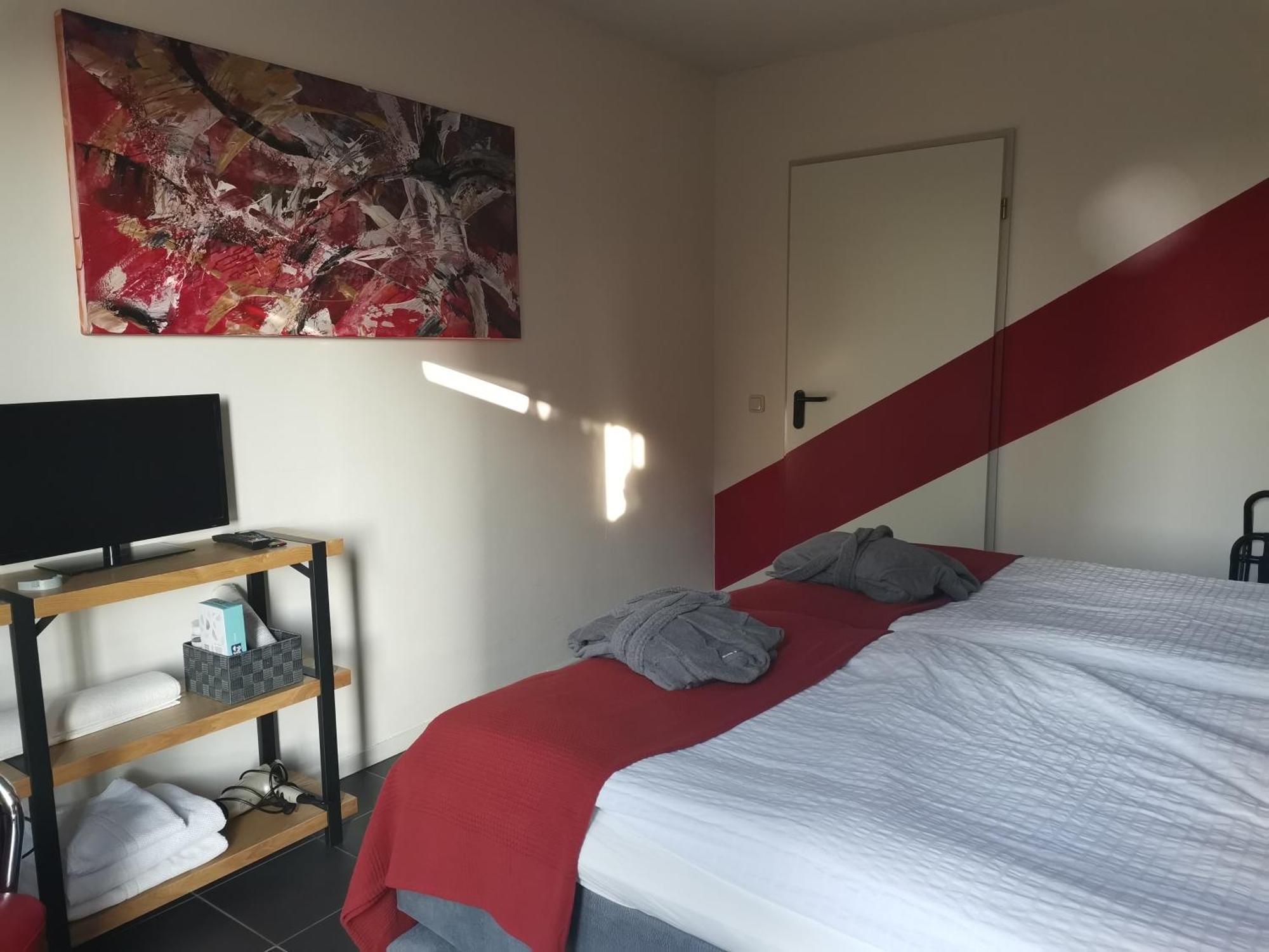 B&B Bovenweg レーネン 部屋 写真