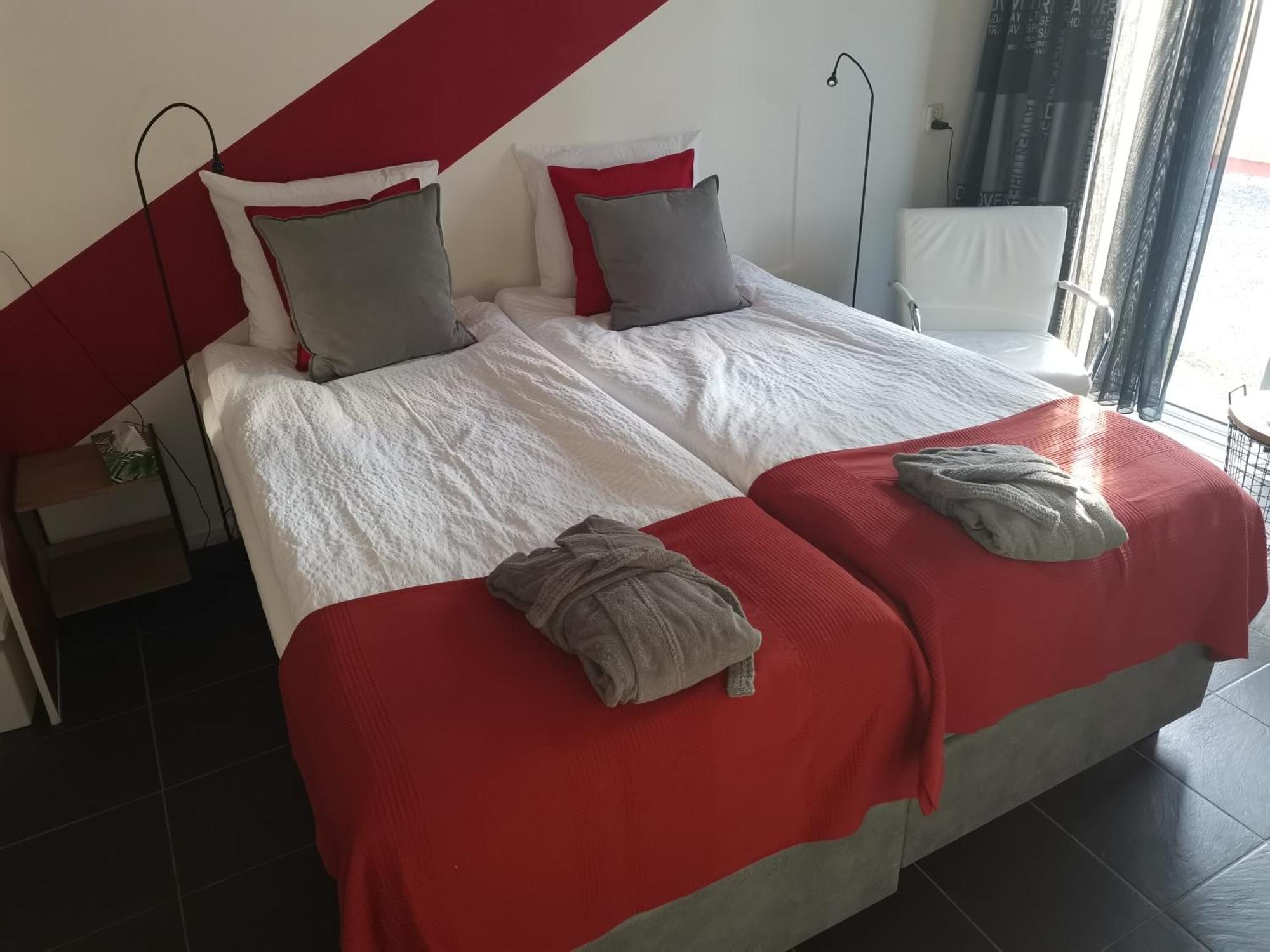 B&B Bovenweg レーネン 部屋 写真