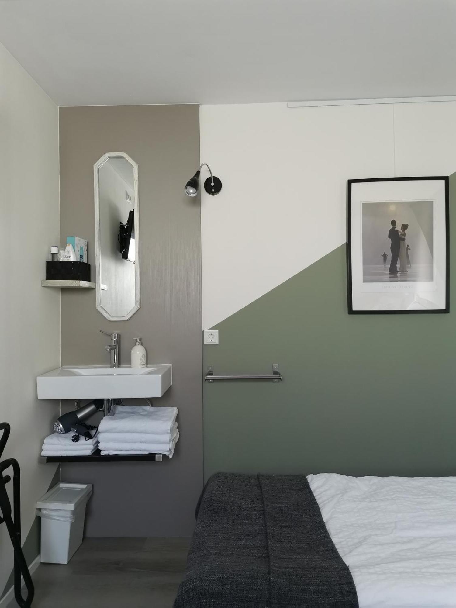 B&B Bovenweg レーネン 部屋 写真