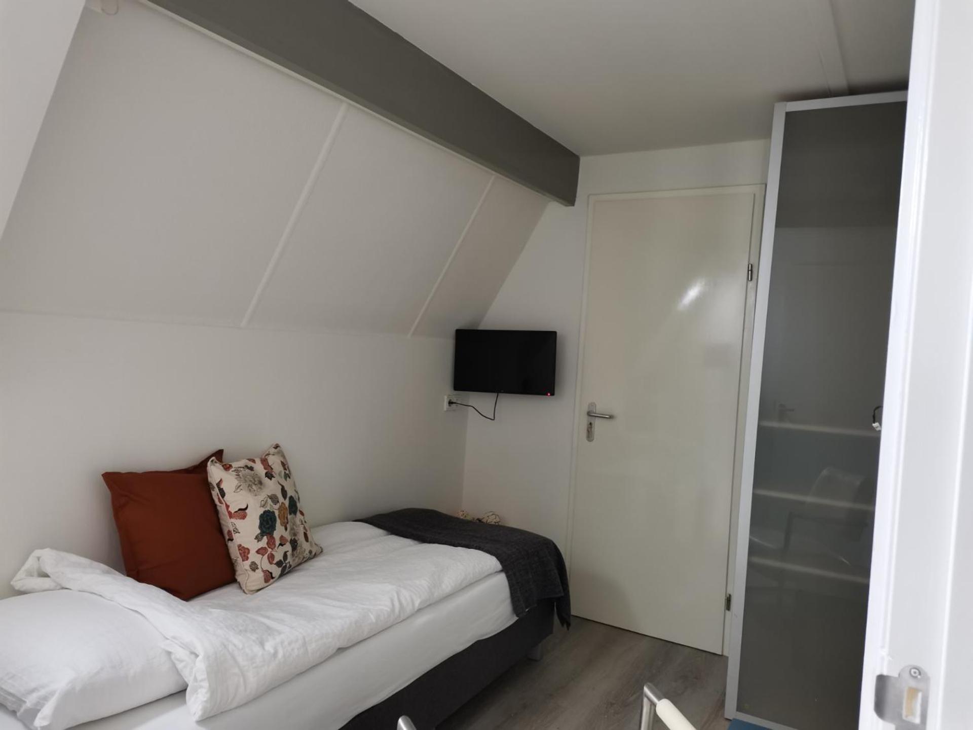 B&B Bovenweg レーネン 部屋 写真