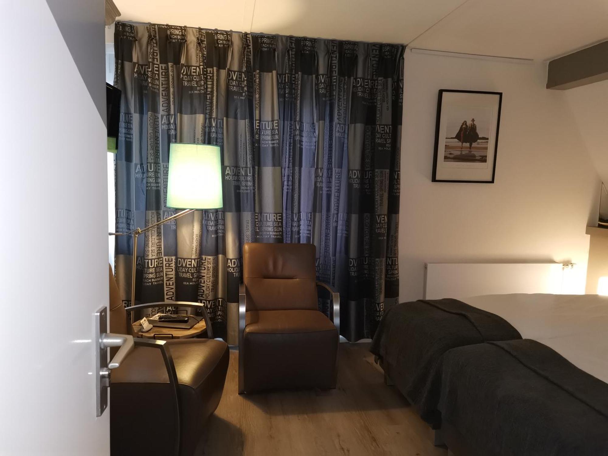 B&B Bovenweg レーネン 部屋 写真