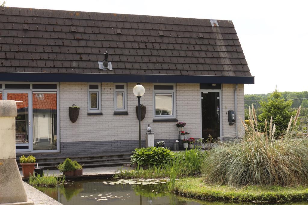 B&B Bovenweg レーネン エクステリア 写真