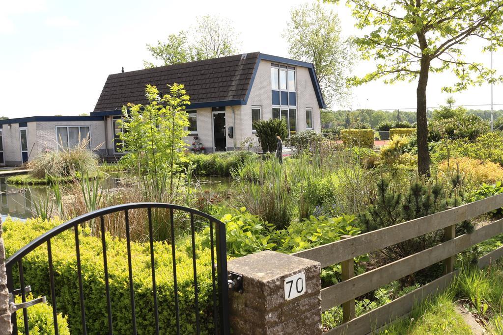 B&B Bovenweg レーネン エクステリア 写真