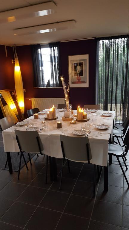 B&B Bovenweg レーネン エクステリア 写真