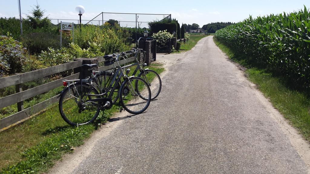B&B Bovenweg レーネン エクステリア 写真