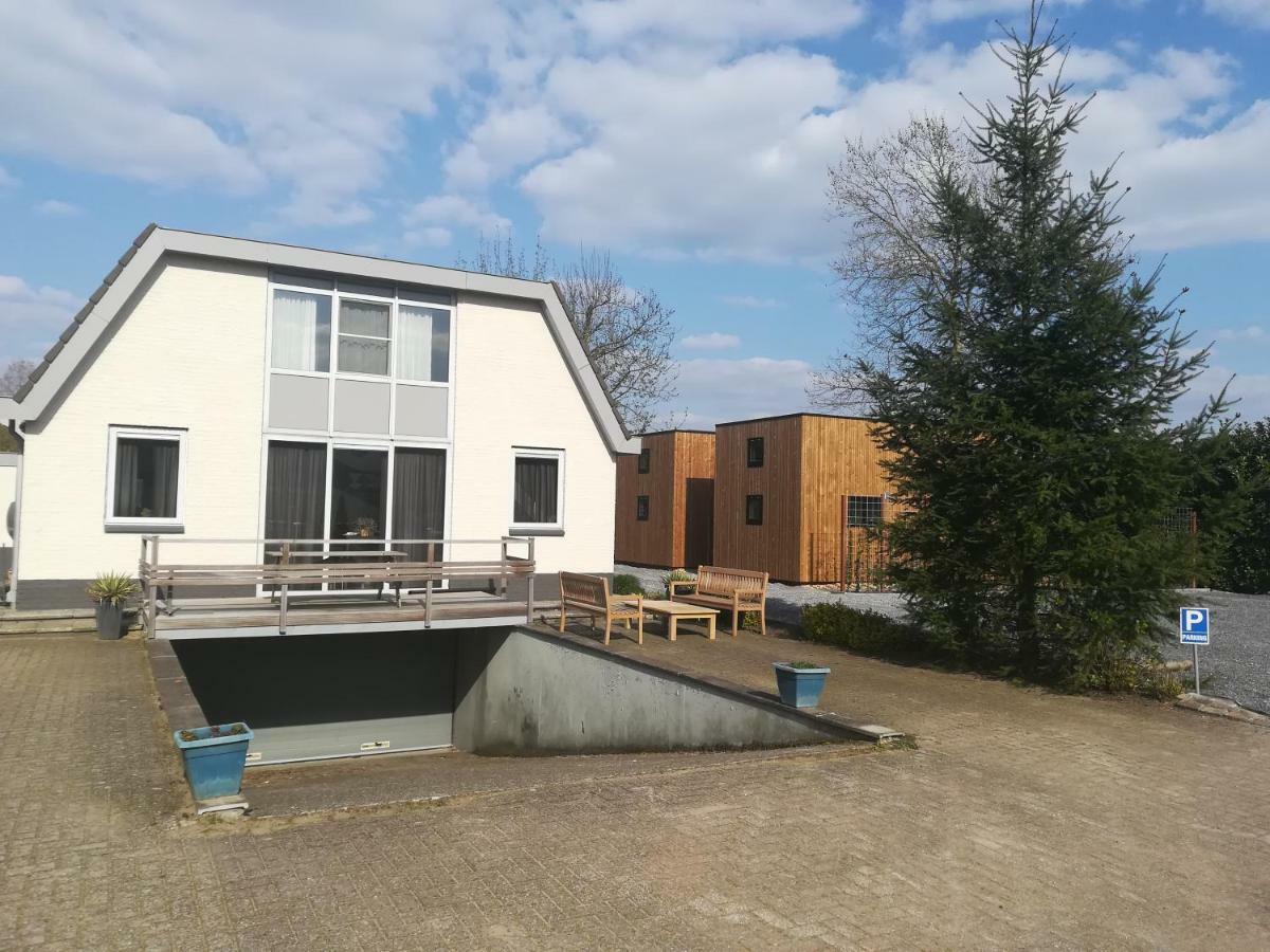 B&B Bovenweg レーネン エクステリア 写真