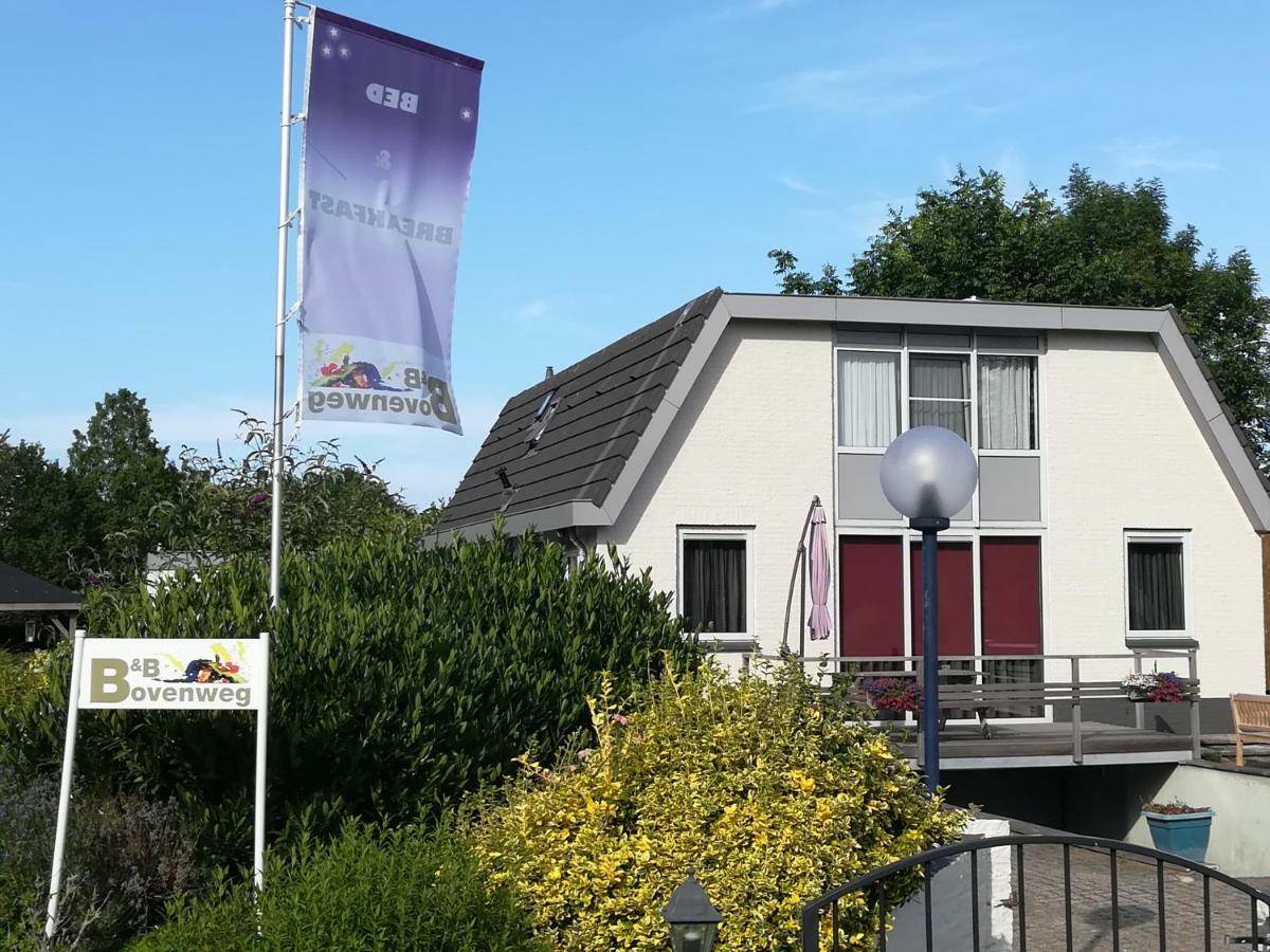 B&B Bovenweg レーネン エクステリア 写真